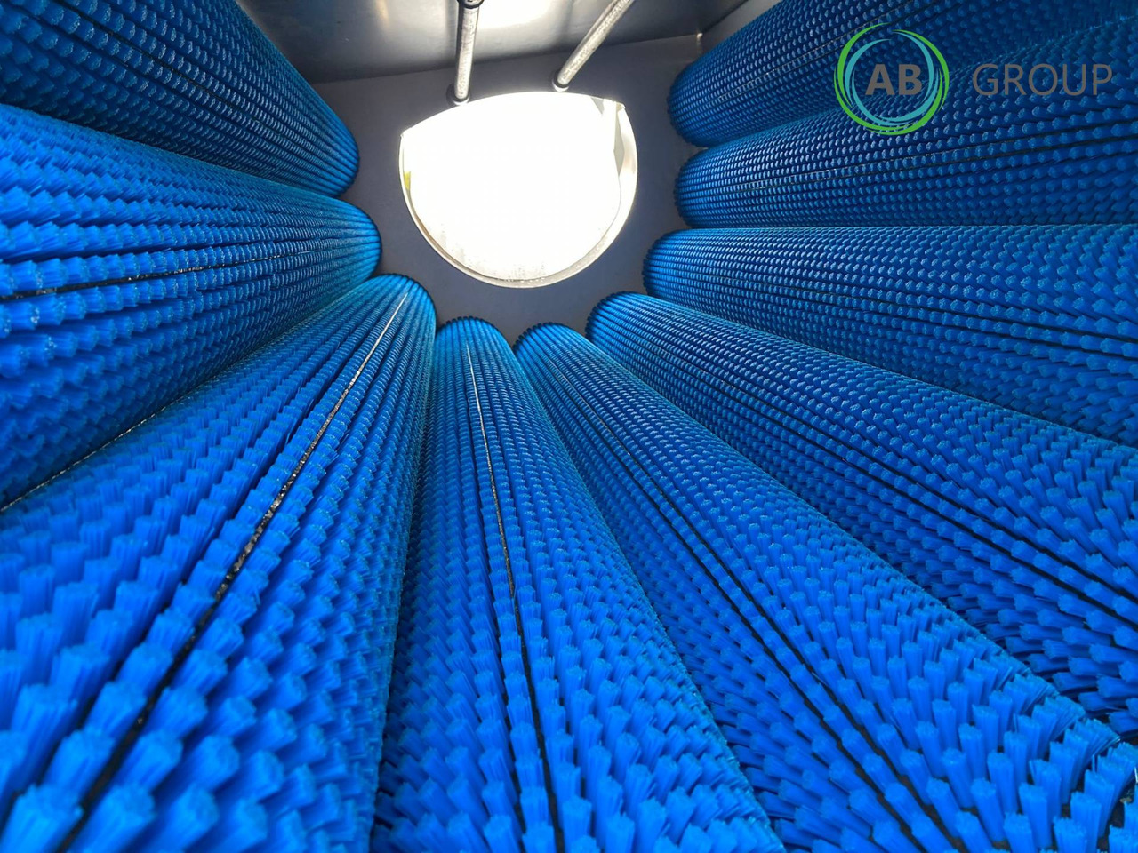 Vegetable washer Domasz MS 2000 galvanized - Oprema za prehrambenu industriju: slika 4 Vegetable washer Domasz MS 2000 galvanized - Oprema za prehrambenu industriju: slika 4