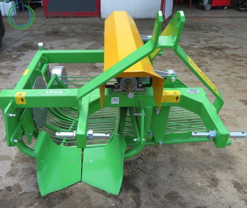 Vibratory potato digger with rear discharge Bomet Ursa Z655/1 – available immediately - Kombajn za krompir: slika 3 Vibratory potato digger with rear discharge Bomet Ursa Z655/1 – available immediately - Kombajn za krompir: slika 3