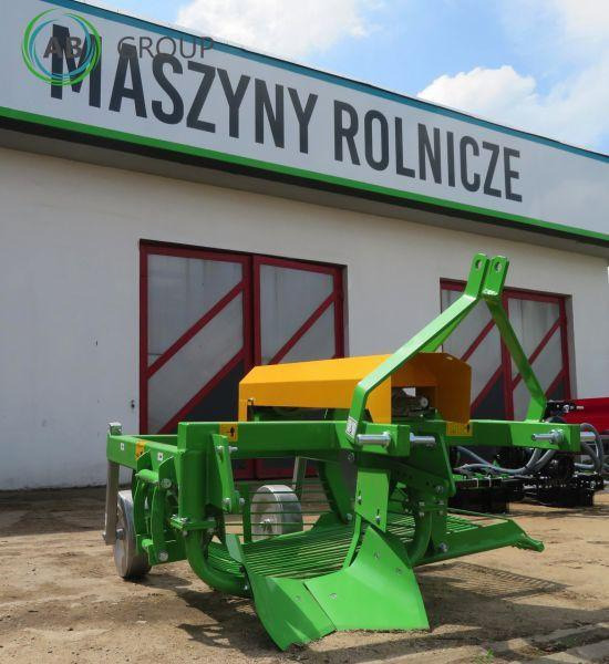 Vibratory potato digger with rear discharge Bomet Ursa Z655/1 – available immediately - Kombajn za krompir: slika 1 Vibratory potato digger with rear discharge Bomet Ursa Z655/1 – available immediately - Kombajn za krompir: slika 1