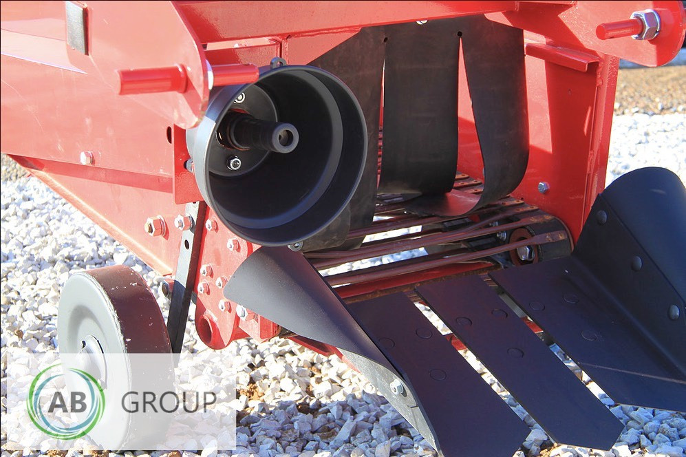 Wirax single-row potato digger - Kombajn za krompir: slika 5 Wirax single-row potato digger - Kombajn za krompir: slika 5