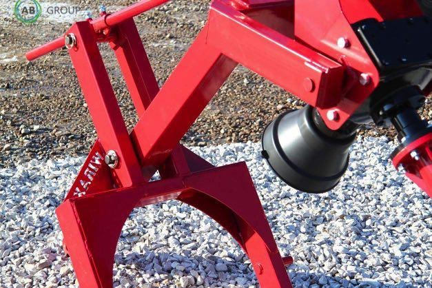 Wirax tractor auger WR 25/50 - Burgija za Poljoprivredna mašina: slika 3 Wirax tractor auger WR 25/50 - Burgija za Poljoprivredna mašina: slika 3