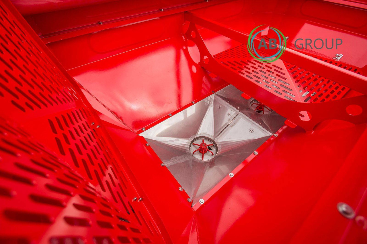 Woprol Fertilizer Spreader JUNIOR II MAX (1000kg, 1500kg, 2000kg) - Rasipač veštačkog đubriva: slika 3 Woprol Fertilizer Spreader JUNIOR II MAX (1000kg, 1500kg, 2000kg) - Rasipač veštačkog đubriva: slika 3