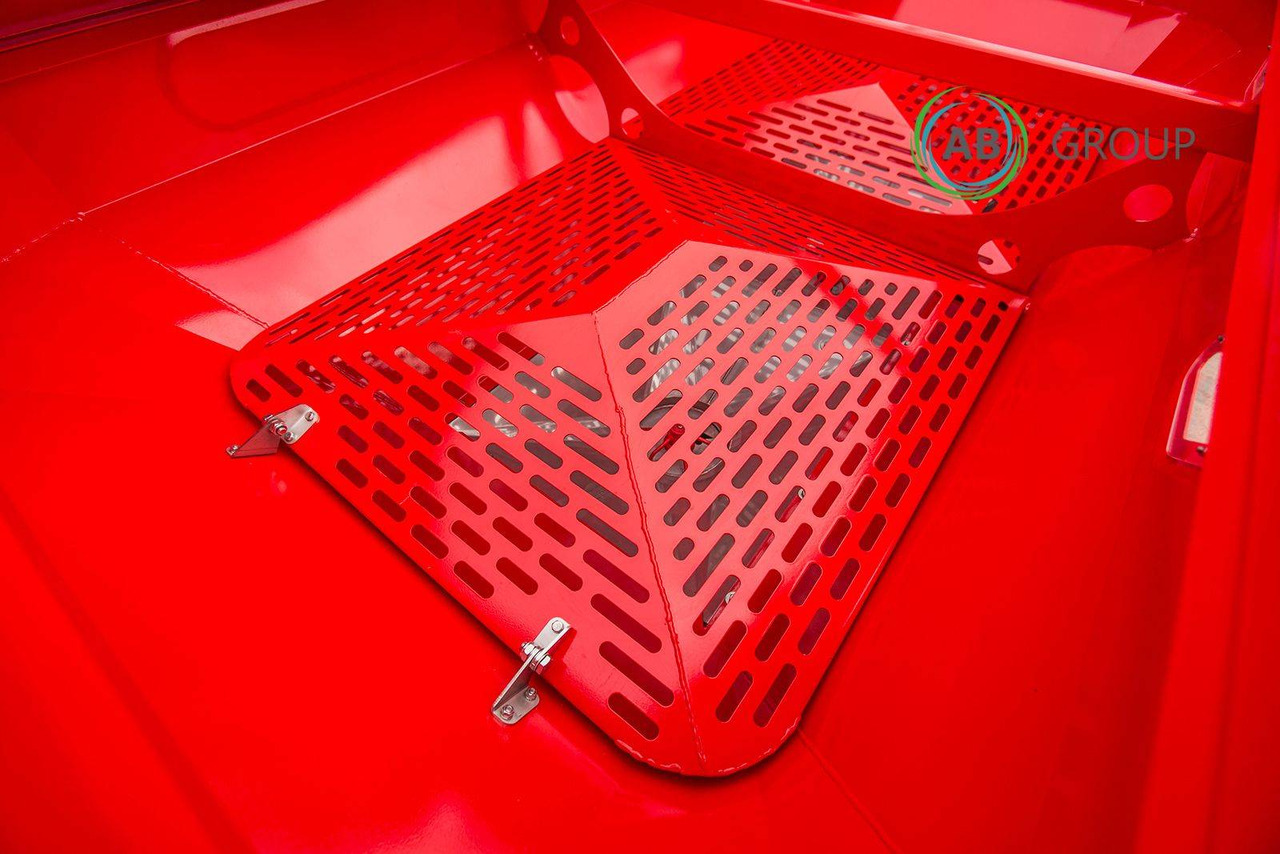 Woprol Fertilizer Spreader JUNIOR II PLUS (800kg, 1200kg, 1600kg) - Rasipač veštačkog đubriva: slika 2 Woprol Fertilizer Spreader JUNIOR II PLUS (800kg, 1200kg, 1600kg) - Rasipač veštačkog đubriva: slika 2