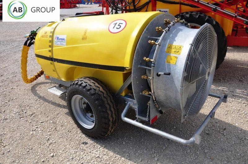 Woprol orchard sprayer S1500 - Vučena prskalica: slika 1 Woprol orchard sprayer S1500 - Vučena prskalica: slika 1