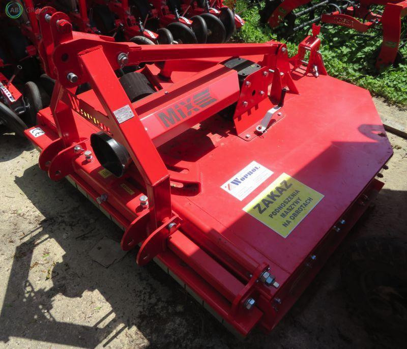Woprol rotary mower/rotary muncher MIX W-160 - Tarup/ Mulčer: slika 1 Woprol rotary mower/rotary muncher MIX W-160 - Tarup/ Mulčer: slika 1