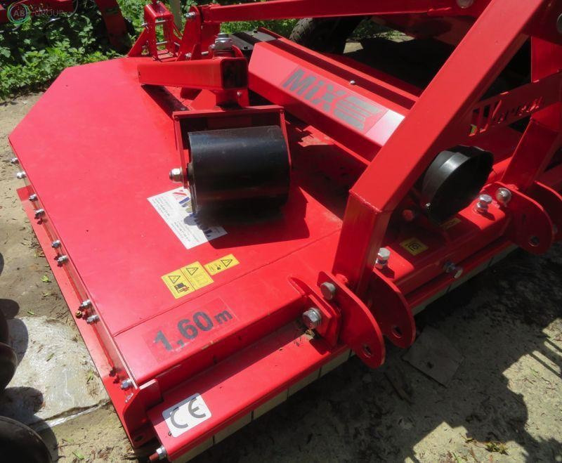 Woprol rotary mower/rotary muncher MIX W-160 - Tarup/ Mulčer: slika 2 Woprol rotary mower/rotary muncher MIX W-160 - Tarup/ Mulčer: slika 2