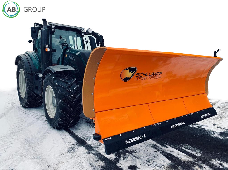 Snow plough SL Premium 3.3m - Raonik za sneg za Vozilo za čišćenje snega: slika 1 Snow plough SL Premium 3.3m - Raonik za sneg za Vozilo za čišćenje snega: slika 1