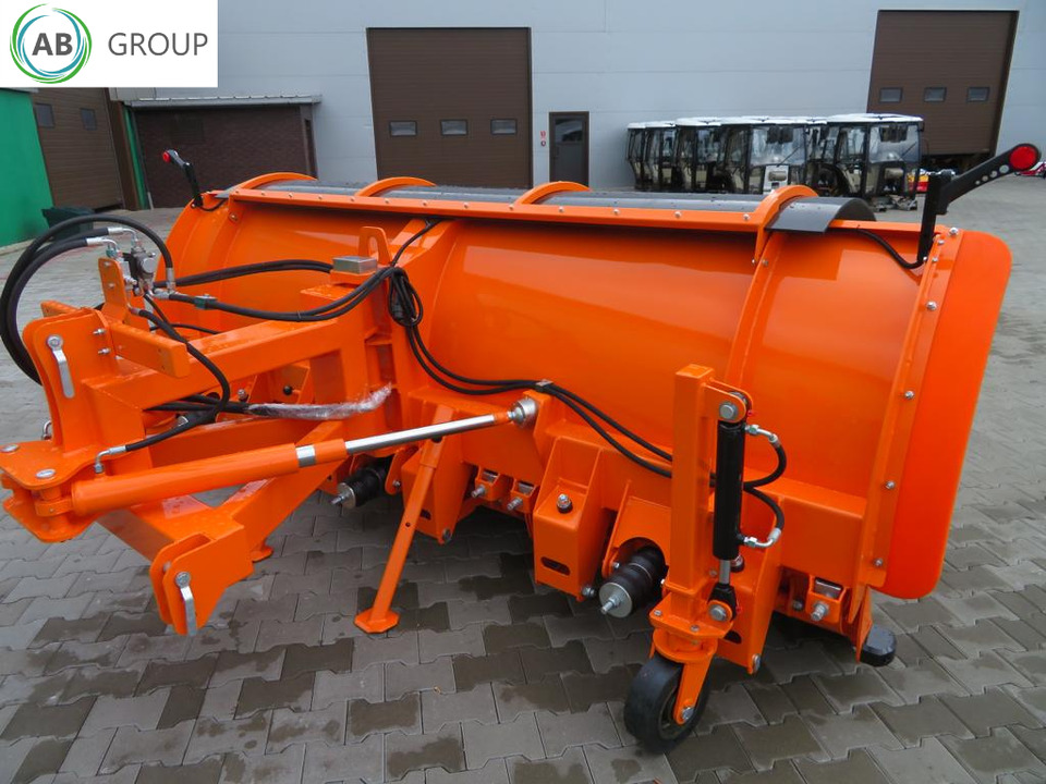 Snow plough SL Premium 3.3m - Raonik za sneg za Vozilo za čišćenje snega: slika 2 Snow plough SL Premium 3.3m - Raonik za sneg za Vozilo za čišćenje snega: slika 2