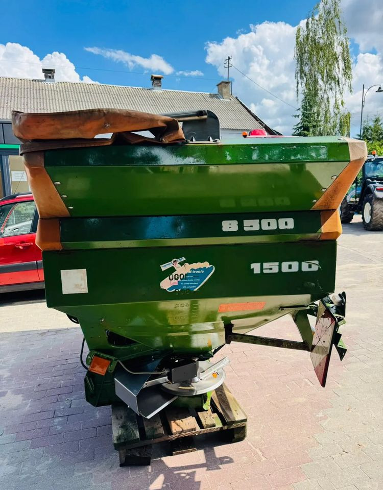 Amazone ZA-M maxiS - Rasipač veštačkog đubriva: slika 3 Amazone ZA-M maxiS - Rasipač veštačkog đubriva: slika 3