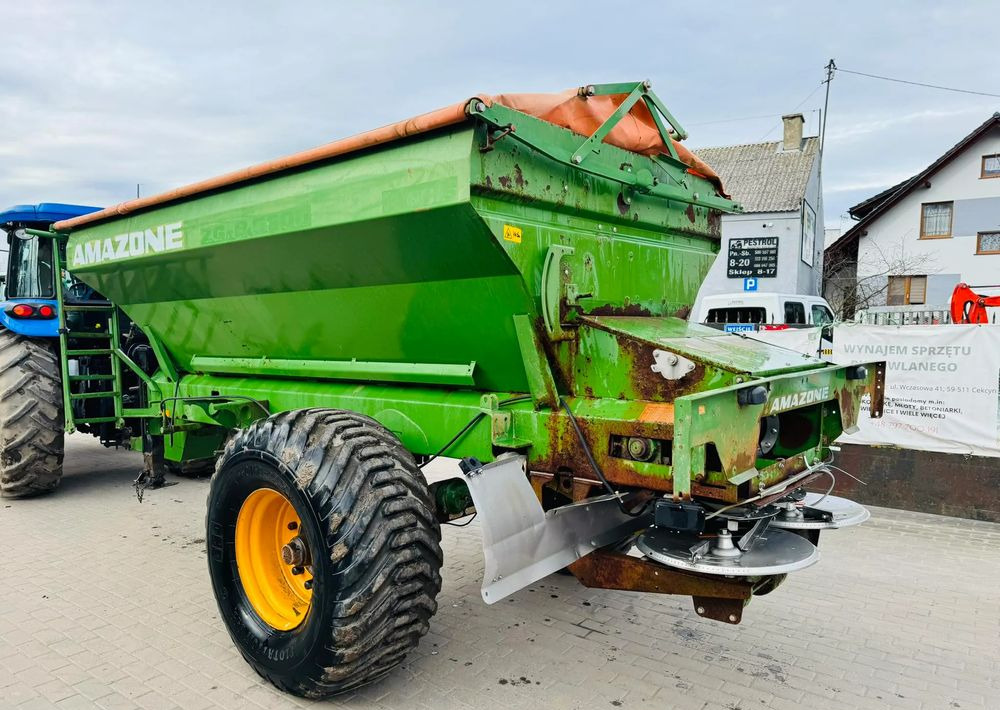 Amazone ZG-B 8001 - Rasipač veštačkog đubriva: slika 3 Amazone ZG-B 8001 - Rasipač veštačkog đubriva: slika 3