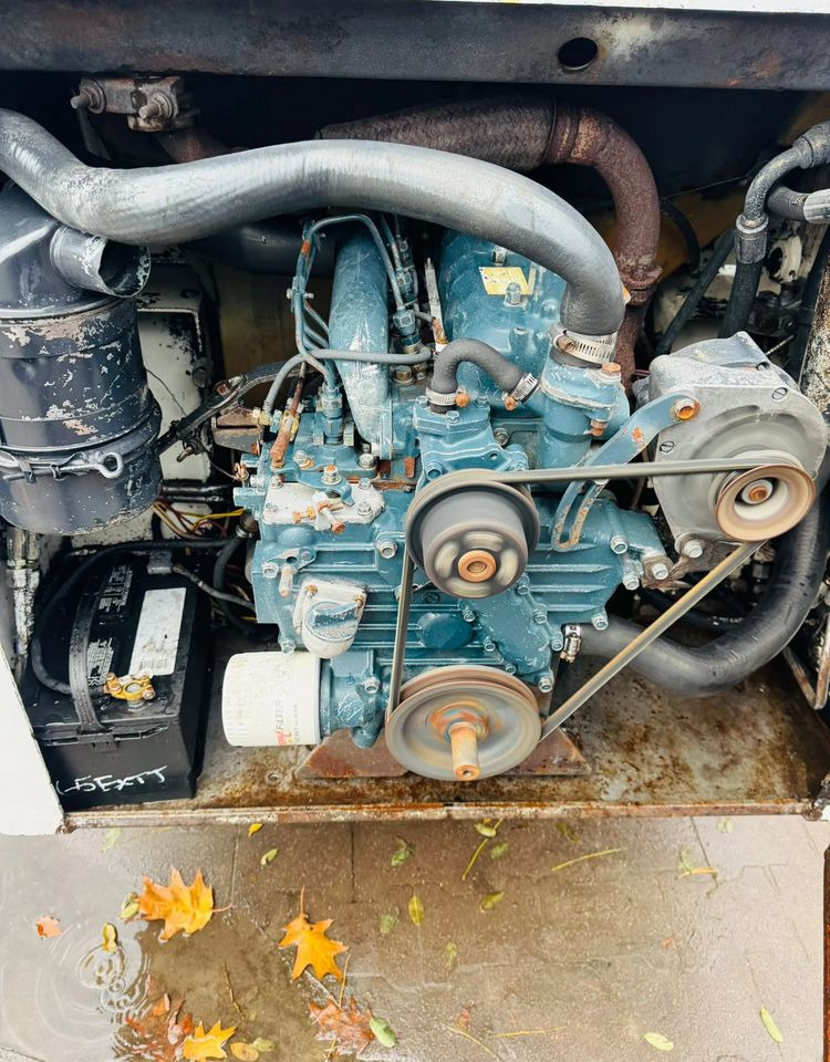 Bobcat 743 - Mini utovarivač: slika 5 Bobcat 743 - Mini utovarivač: slika 5