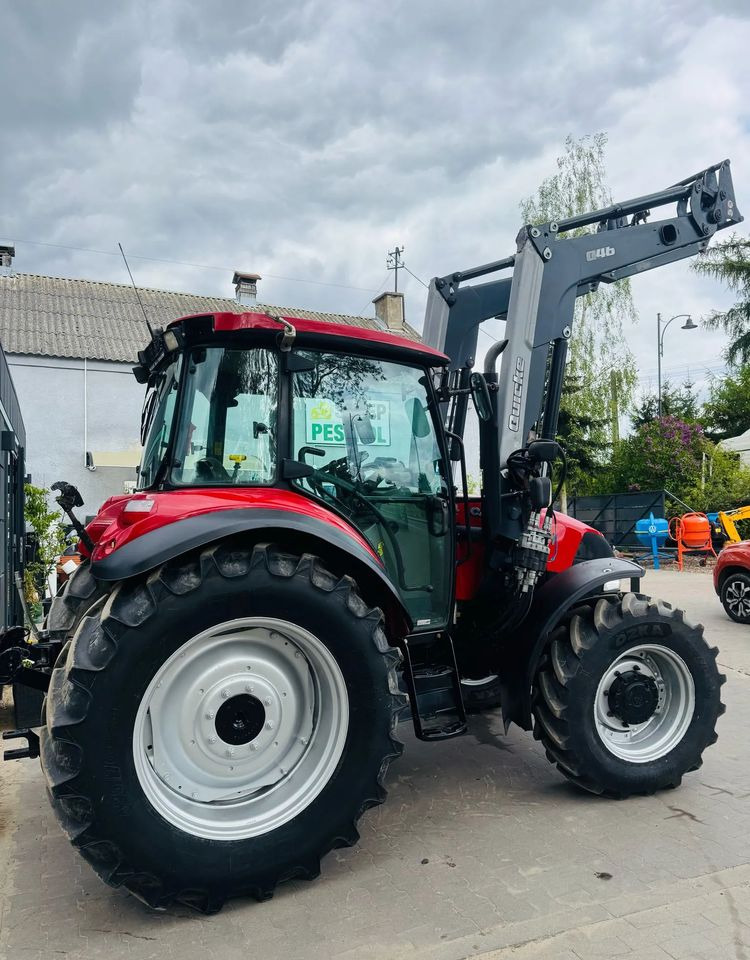 Case IH Farmall 105C - Traktor: slika 3 Case IH Farmall 105C - Traktor: slika 3