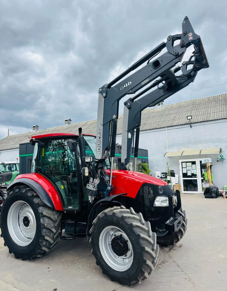 Case IH Farmall 105C - Traktor: slika 2 Case IH Farmall 105C - Traktor: slika 2