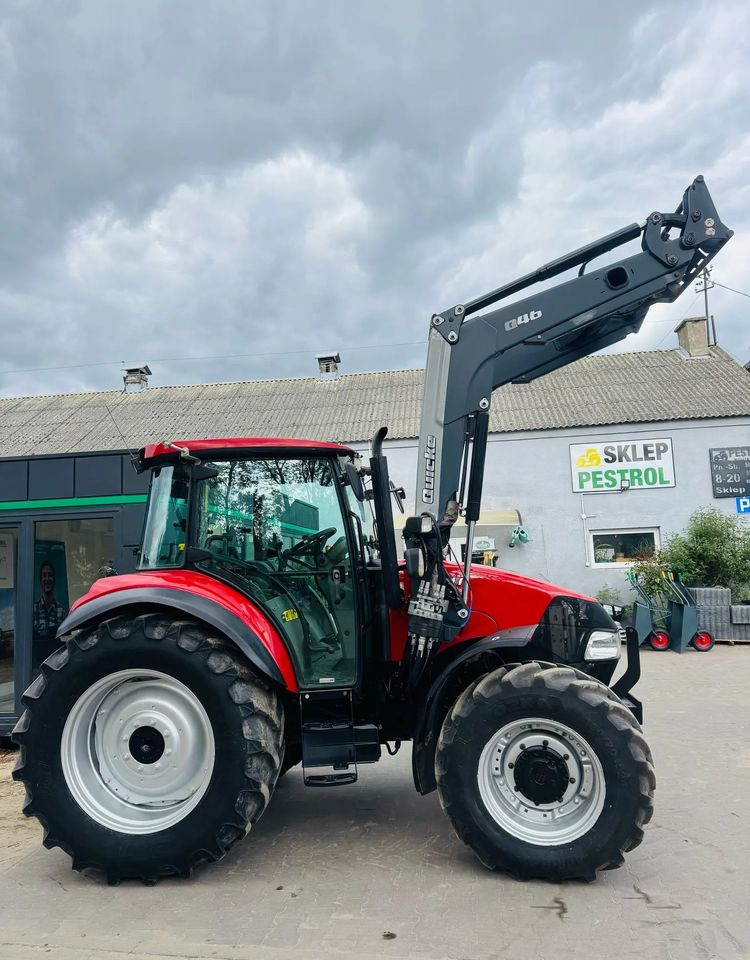 Case IH Farmall 105C - Traktor: slika 5 Case IH Farmall 105C - Traktor: slika 5