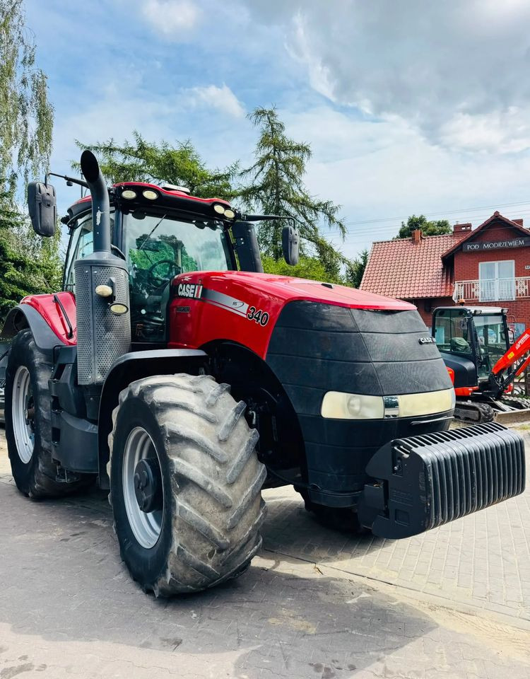 Case IH Magnum 340 - Traktor: slika 1 Case IH Magnum 340 - Traktor: slika 1