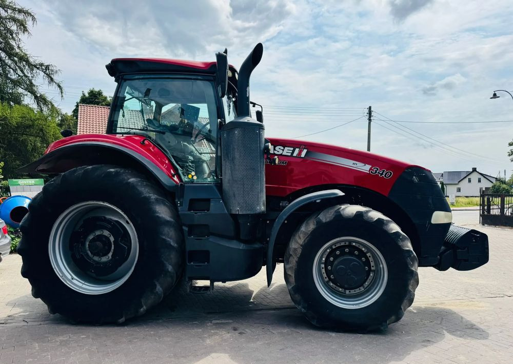 Case IH Magnum 340 - Traktor: slika 5 Case IH Magnum 340 - Traktor: slika 5