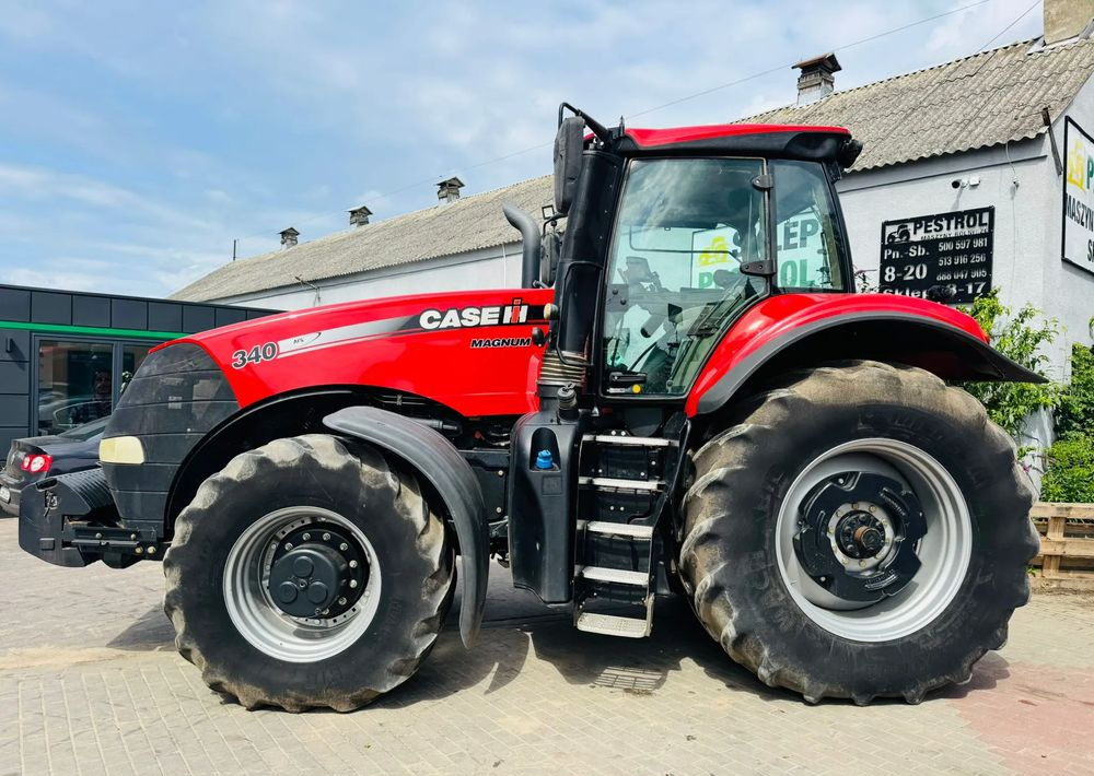 Case IH Magnum 340 - Traktor: slika 4 Case IH Magnum 340 - Traktor: slika 4