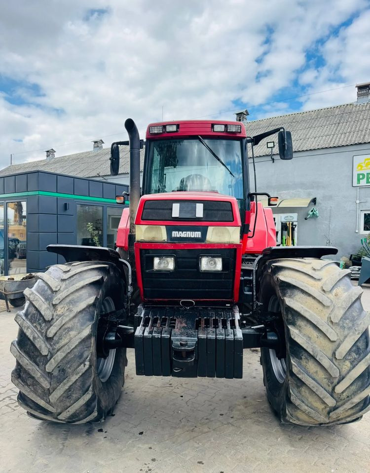Case IH Magnum 7210 - Traktor: slika 3 Case IH Magnum 7210 - Traktor: slika 3
