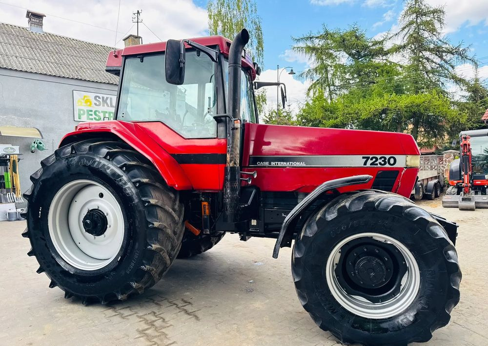 Case IH Magnum 7210 - Traktor: slika 4 Case IH Magnum 7210 - Traktor: slika 4