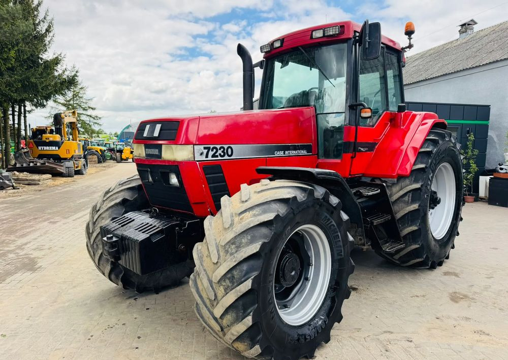Case IH Magnum 7210 - Traktor: slika 2 Case IH Magnum 7210 - Traktor: slika 2