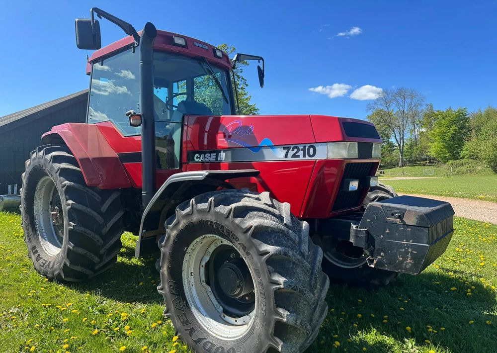 Case IH Magnum 7210 Pro - Traktor: slika 1 Case IH Magnum 7210 Pro - Traktor: slika 1