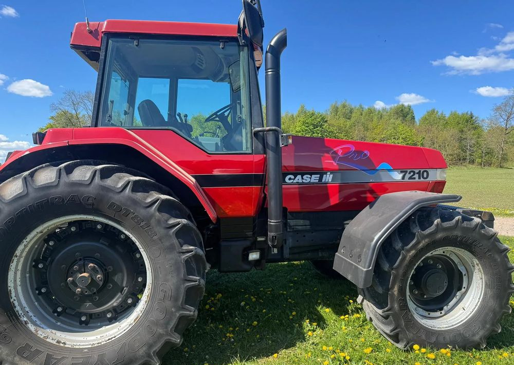 Case IH Magnum 7210 Pro - Traktor: slika 5 Case IH Magnum 7210 Pro - Traktor: slika 5