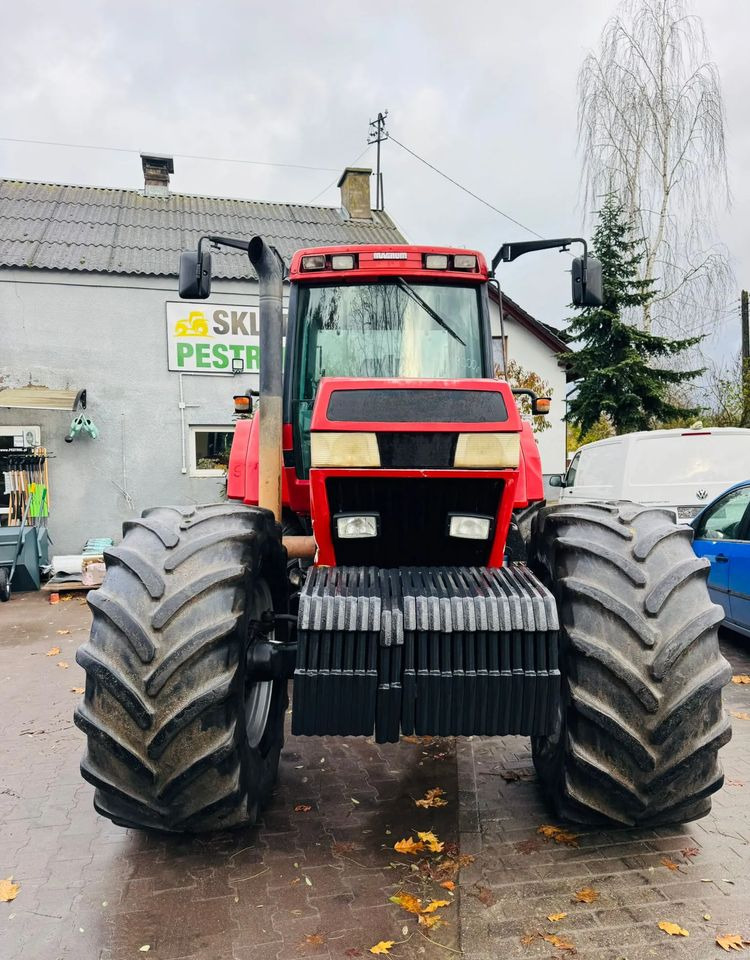 Case IH Magnum 7250 PRO - Traktor: slika 5 Case IH Magnum 7250 PRO - Traktor: slika 5