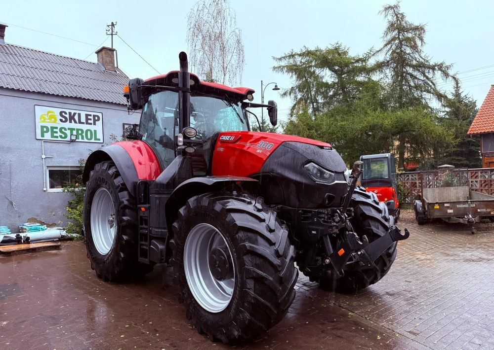 Case IH Optum - Traktor: slika 1 Case IH Optum - Traktor: slika 1