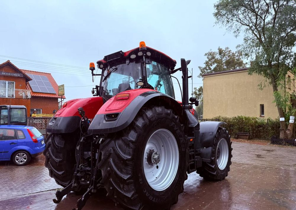 Case IH Optum - Traktor: slika 5 Case IH Optum - Traktor: slika 5