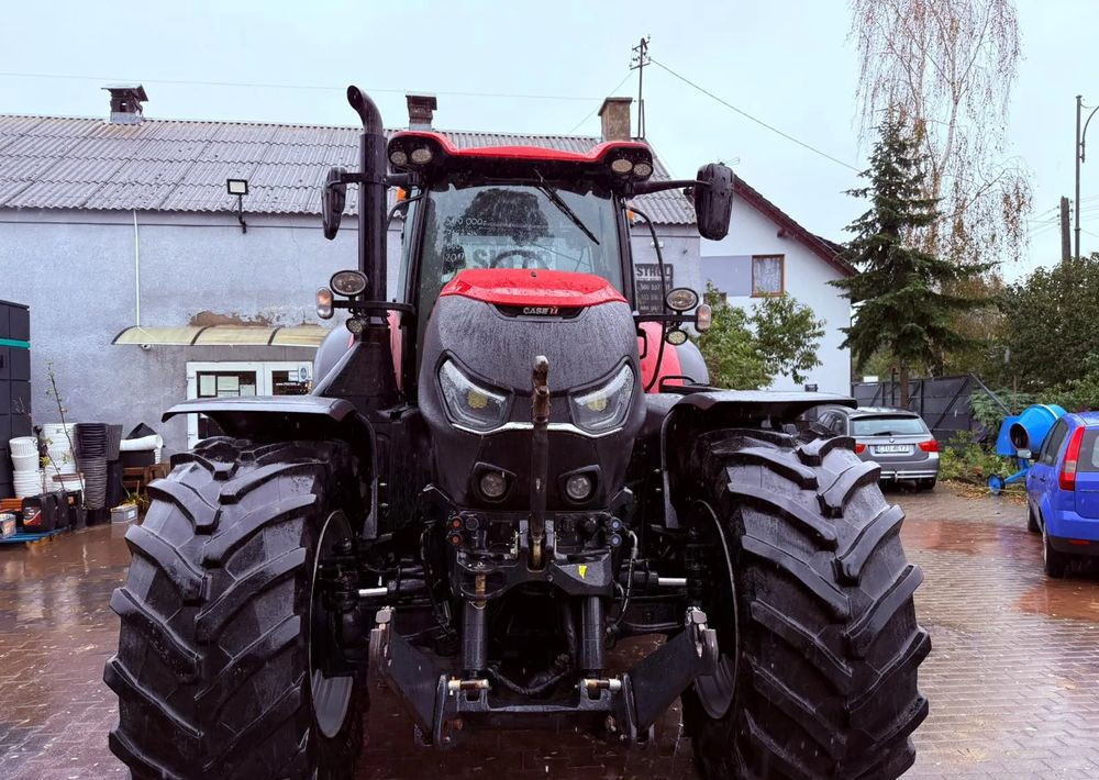 Case IH Optum - Traktor: slika 2 Case IH Optum - Traktor: slika 2
