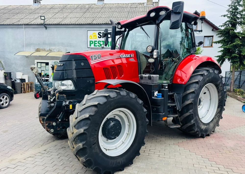 Case IH Puma 150 Multicontroller - Traktor: slika 1 Case IH Puma 150 Multicontroller - Traktor: slika 1