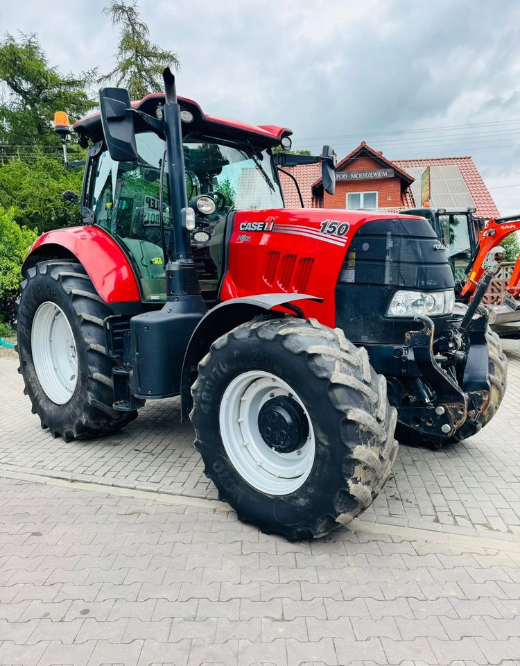 Case IH Puma 150 Multicontroller - Traktor: slika 5 Case IH Puma 150 Multicontroller - Traktor: slika 5