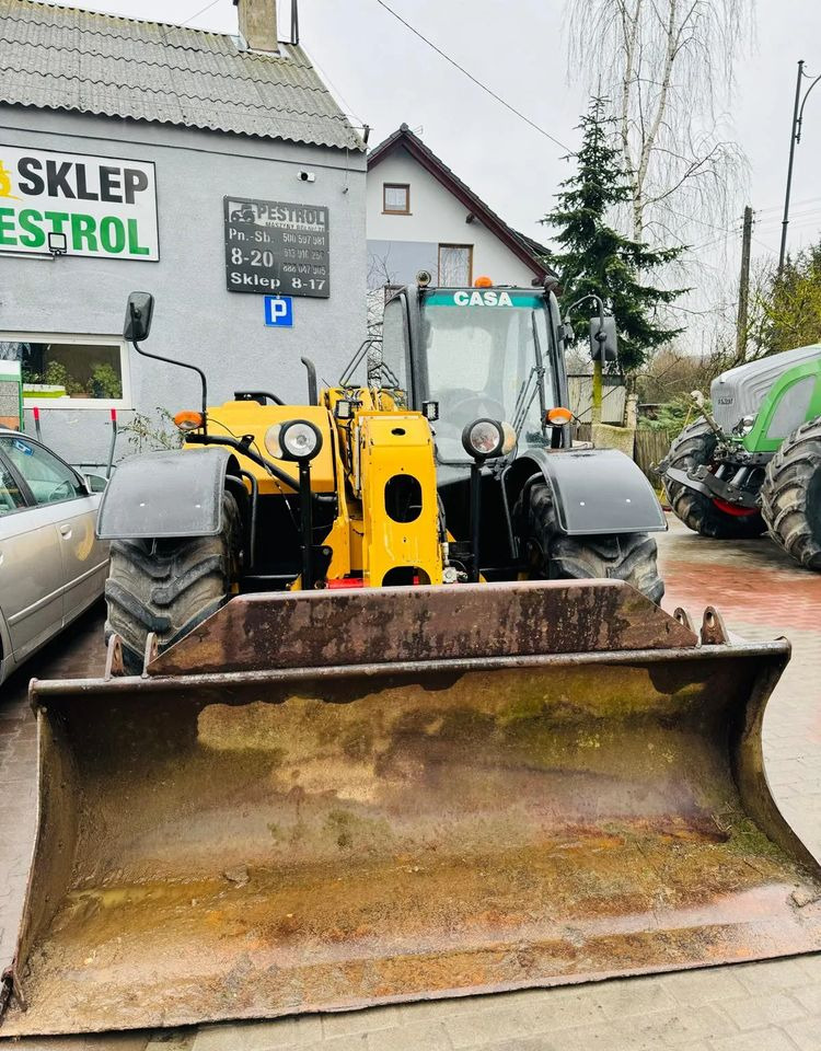 Caterpillar TH 336 - Teleskopski upravljač: slika 4 Caterpillar TH 336 - Teleskopski upravljač: slika 4