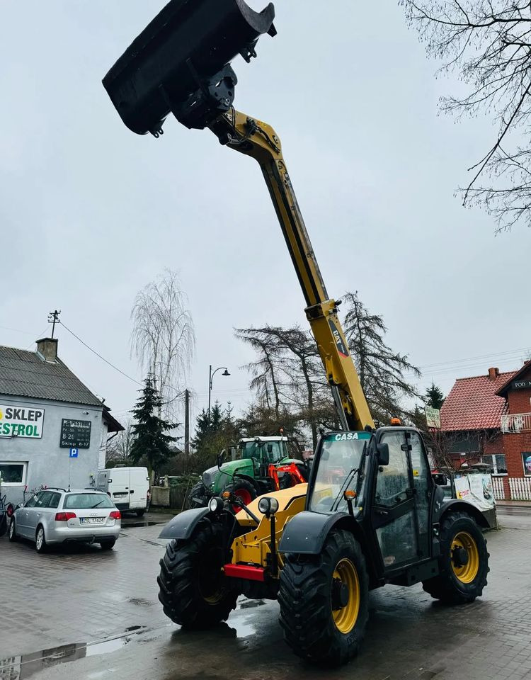 Teleskopski upravljač Caterpillar TH 336: slika 6