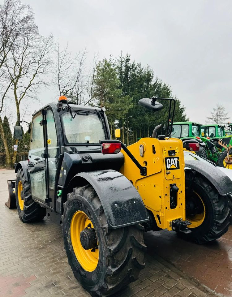 Teleskopski upravljač Caterpillar TH 336: slika 10