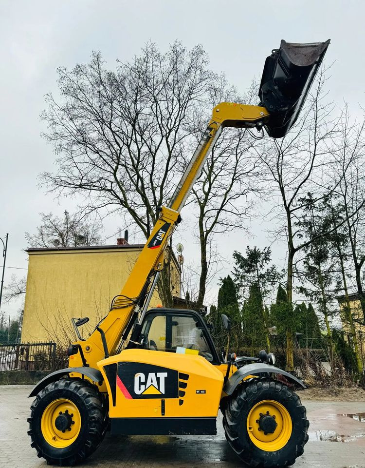 Teleskopski upravljač Caterpillar TH 336: slika 8