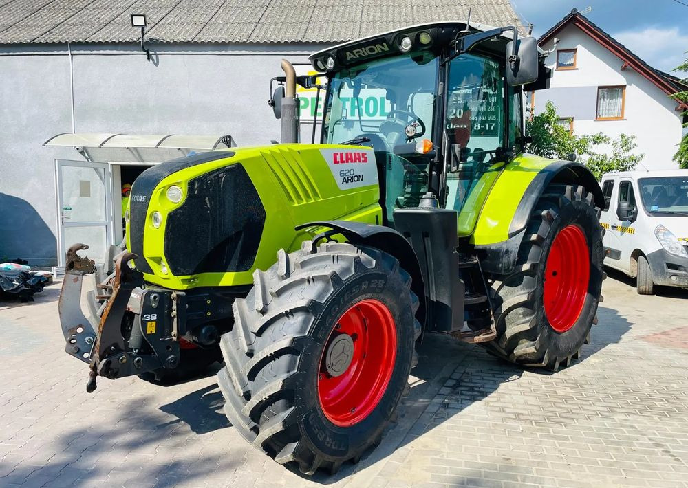 Claas ARION 620 - Traktor: slika 4 Claas ARION 620 - Traktor: slika 4
