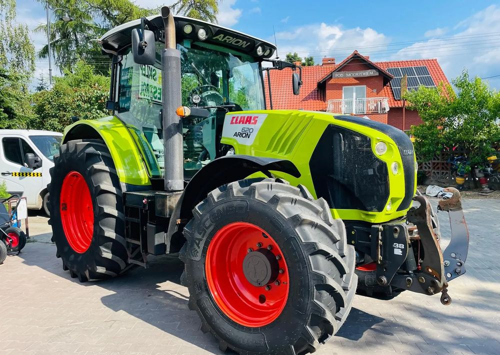 Claas ARION 620 - Traktor: slika 3 Claas ARION 620 - Traktor: slika 3