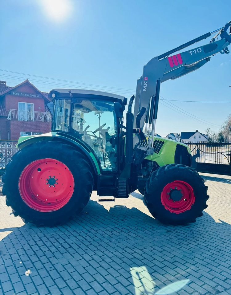 Claas Arion 420 - Traktor: slika 5 Claas Arion 420 - Traktor: slika 5
