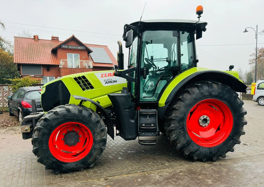 Claas Arion 620 - Traktor: slika 3 Claas Arion 620 - Traktor: slika 3