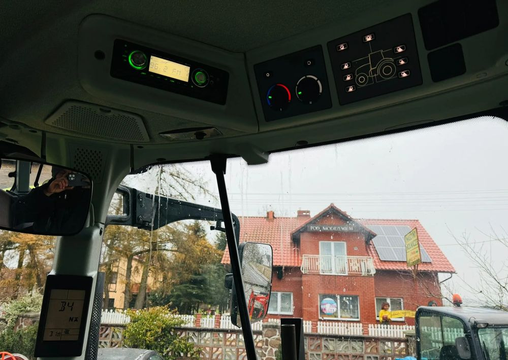 Claas Arion 620 - Traktor: slika 4 Claas Arion 620 - Traktor: slika 4