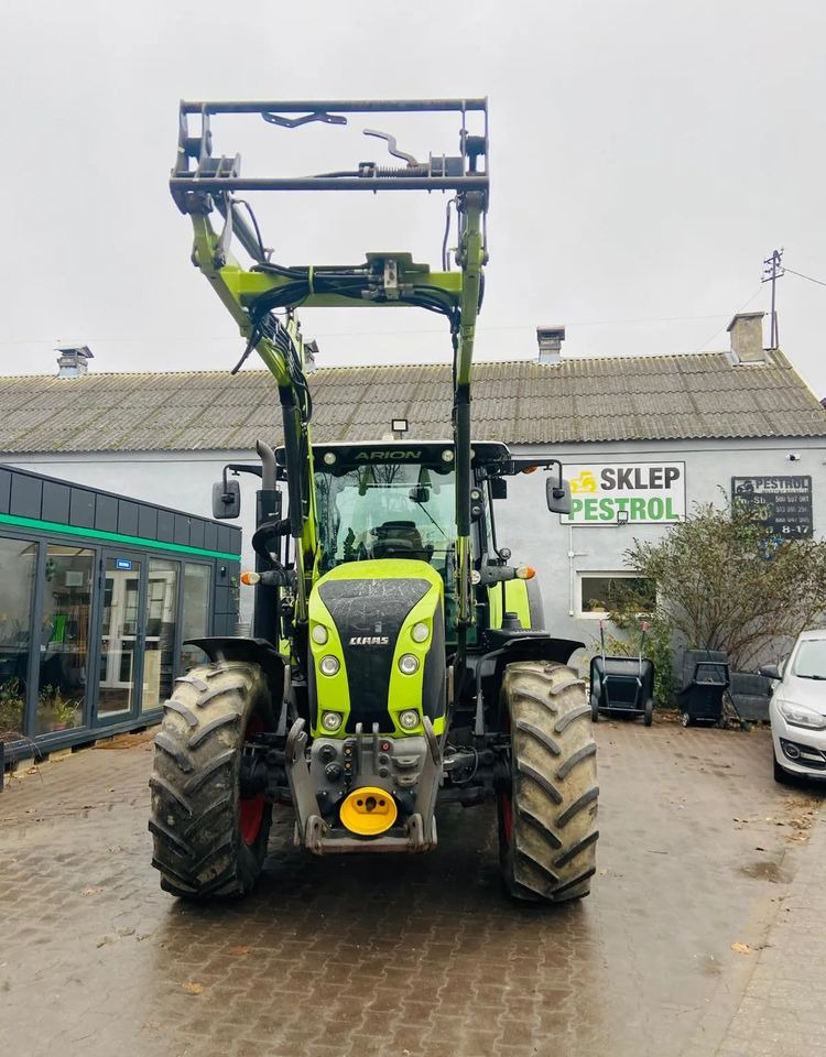 Claas Arion 620 - Traktor: slika 3 Claas Arion 620 - Traktor: slika 3