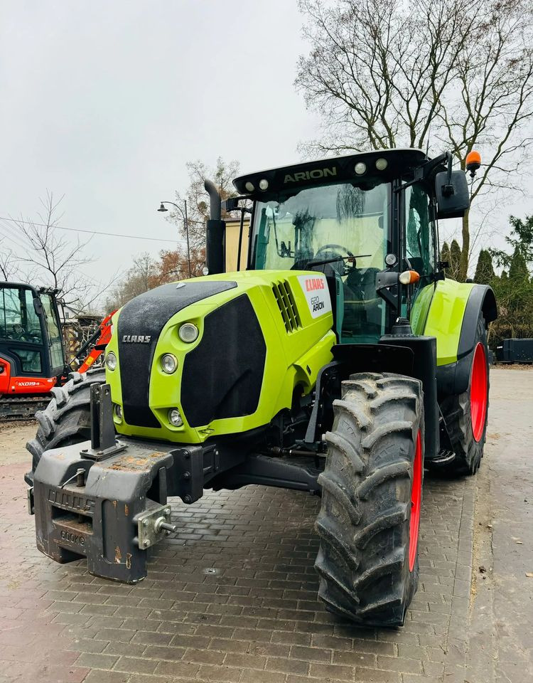 Claas Arion 620 - Traktor: slika 2 Claas Arion 620 - Traktor: slika 2