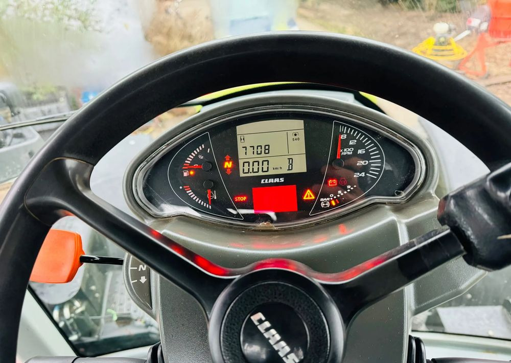 Claas Arion 620 - Traktor: slika 5 Claas Arion 620 - Traktor: slika 5