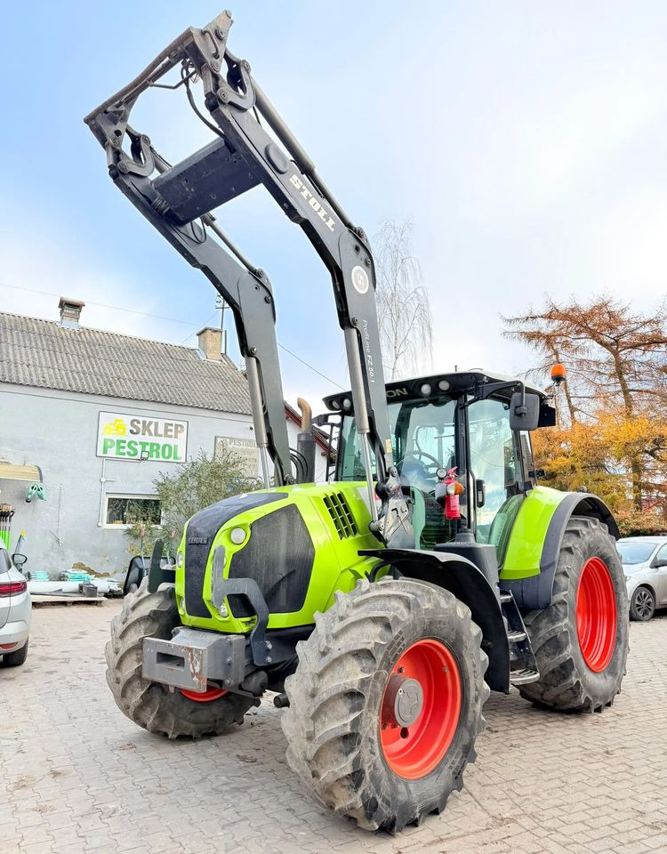 Claas Arion 640 - Traktor: slika 3 Claas Arion 640 - Traktor: slika 3