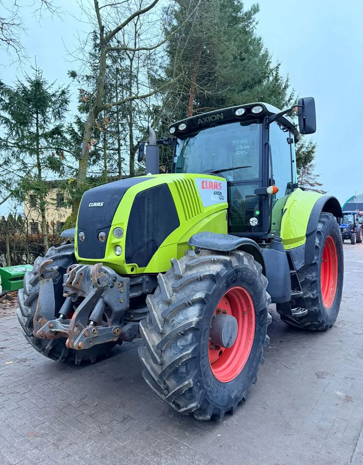 Claas Axion 810 - Traktor: slika 5 Claas Axion 810 - Traktor: slika 5