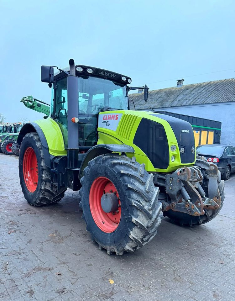 Claas Axion 810 - Traktor: slika 4 Claas Axion 810 - Traktor: slika 4