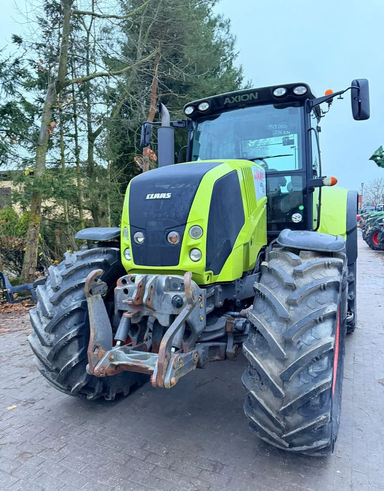 Claas Axion 810 - Traktor: slika 2 Claas Axion 810 - Traktor: slika 2