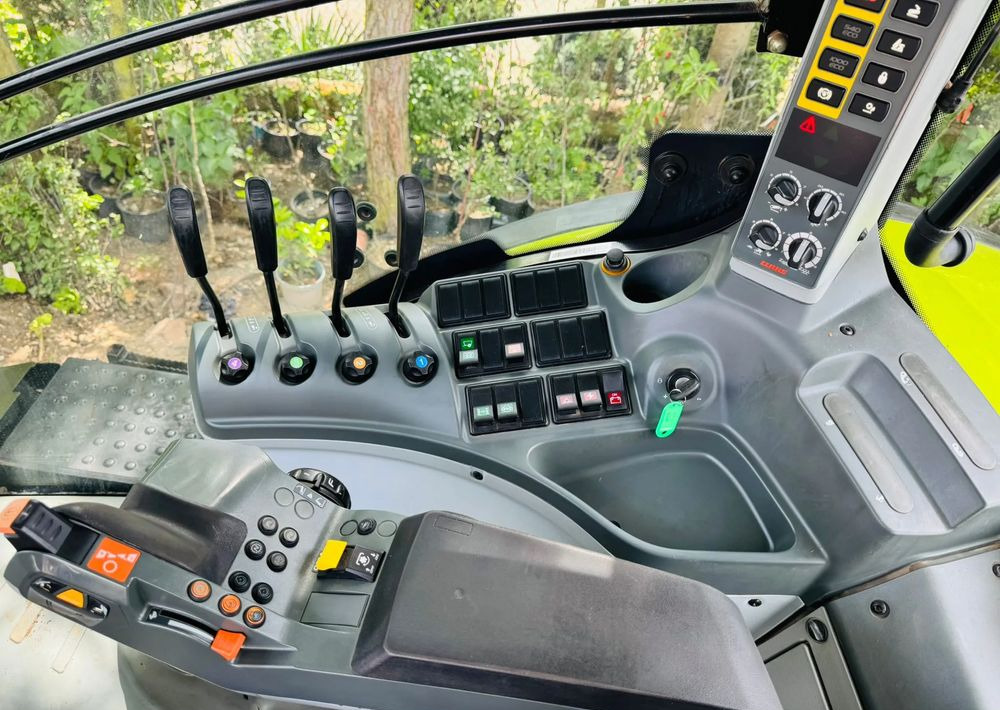 Traktor Claas Axion 850: slika 7 Traktor Claas Axion 850: slika 7