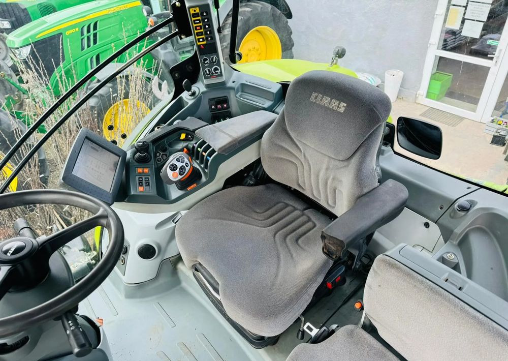 Claas Axion 950 CEBIS CMATIC - Traktor: slika 4 Claas Axion 950 CEBIS CMATIC - Traktor: slika 4